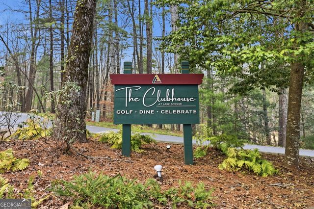 115 Chestnut Oak Point, Big Canoe, GA 30143