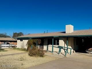 1626 E 11TH Street, Douglas, AZ 85607