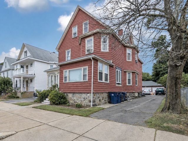 221 Belgrade Ave 2, Boston, MA 02131