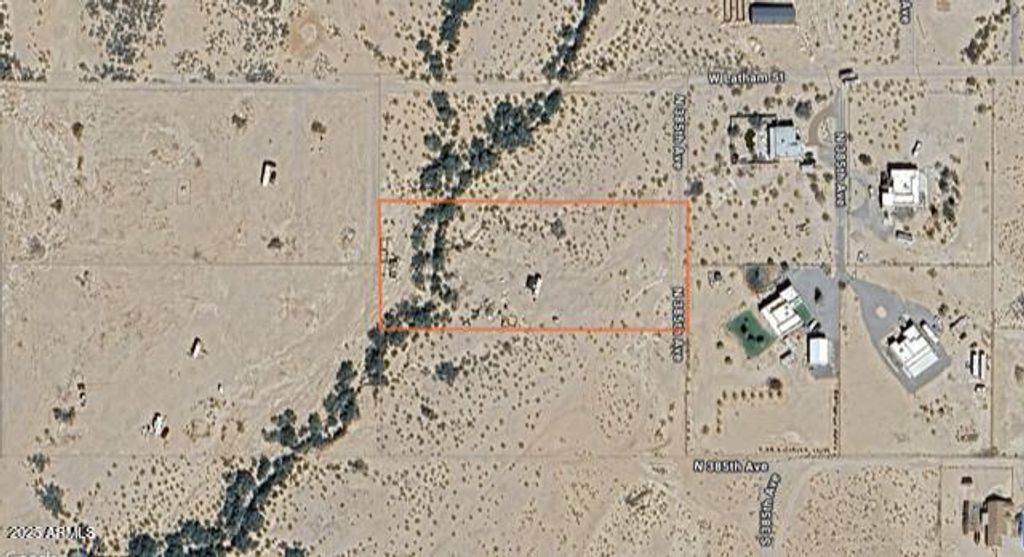 xxx N 385th Avenue -, Tonopah, AZ 85354