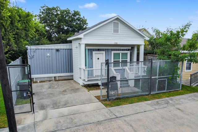 1709 Dan Street, Houston, TX 77020
