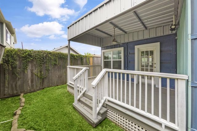 1709 Dan Street, Houston, TX 77020