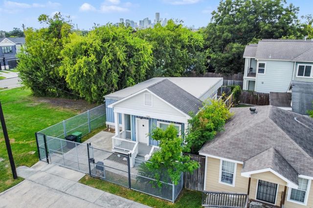 1709 Dan Street, Houston, TX 77020