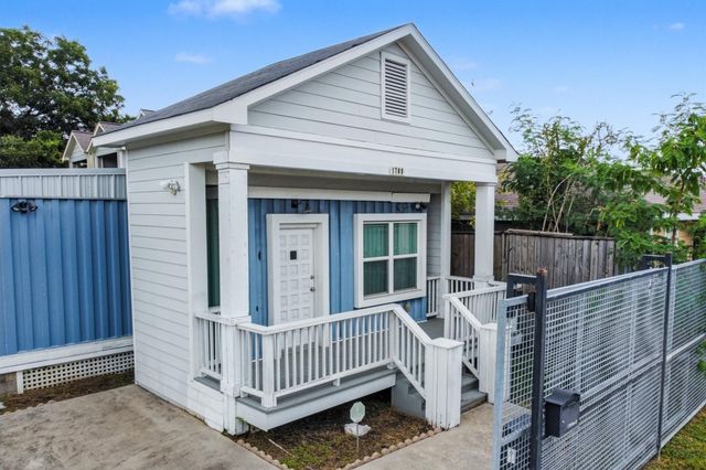 1709 Dan Street, Houston, TX 77020