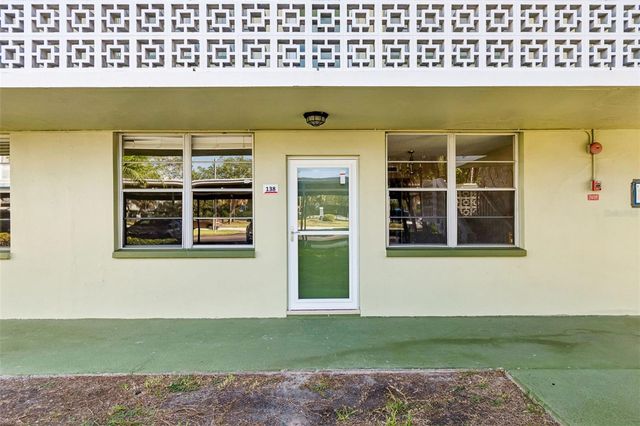 4705 1ST STREET NE 138, St Petersburg, FL 33703