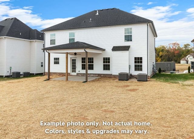 2570 Rafiki Dr, Clarksville, TN 37042