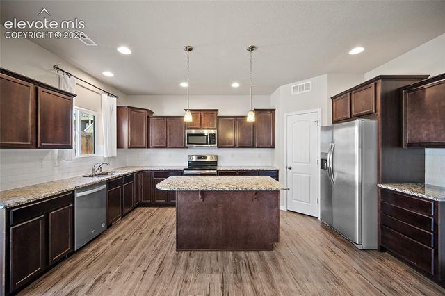7032 New Meadow Drive, Colorado Springs, CO 80923