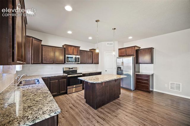 7032 New Meadow Drive, Colorado Springs, CO 80923