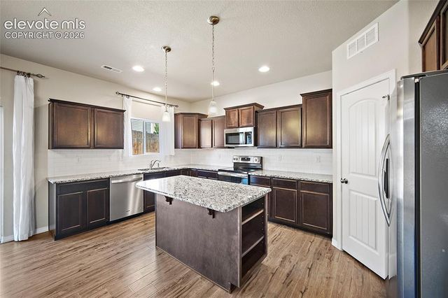 7032 New Meadow Drive, Colorado Springs, CO 80923