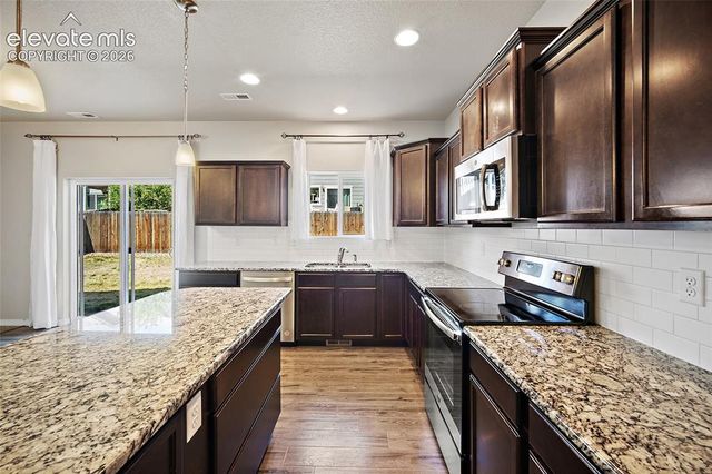 7032 New Meadow Drive, Colorado Springs, CO 80923