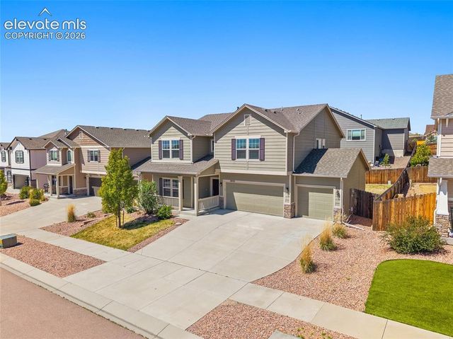 7032 New Meadow Drive, Colorado Springs, CO 80923