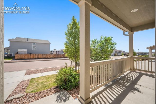 7032 New Meadow Drive, Colorado Springs, CO 80923