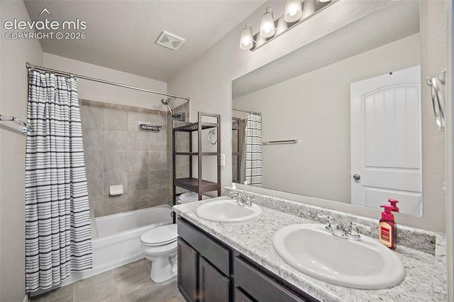 7032 New Meadow Drive, Colorado Springs, CO 80923