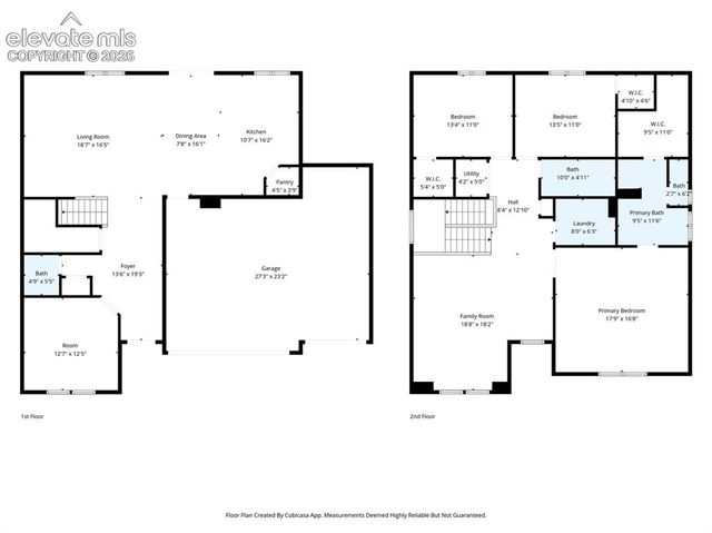 7032 New Meadow Drive, Colorado Springs, CO 80923