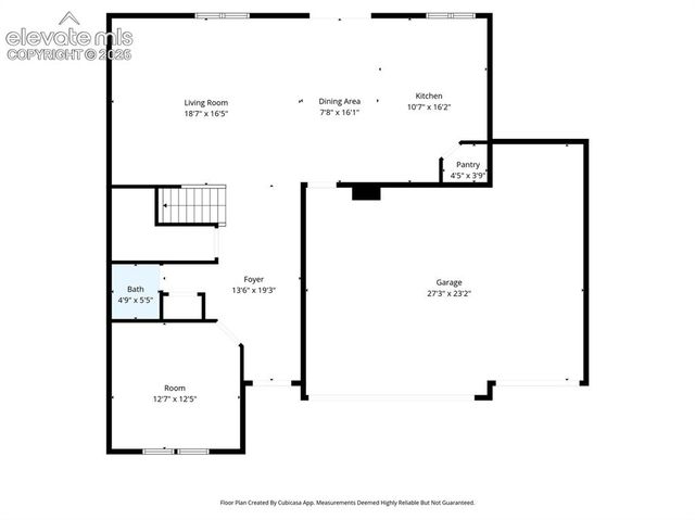 7032 New Meadow Drive, Colorado Springs, CO 80923