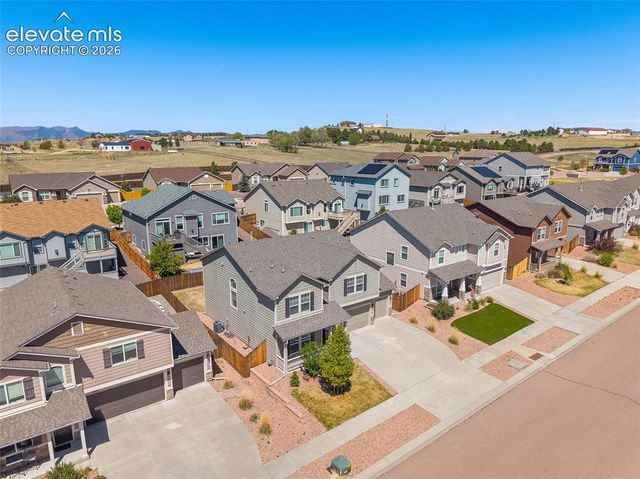 7032 New Meadow Drive, Colorado Springs, CO 80923