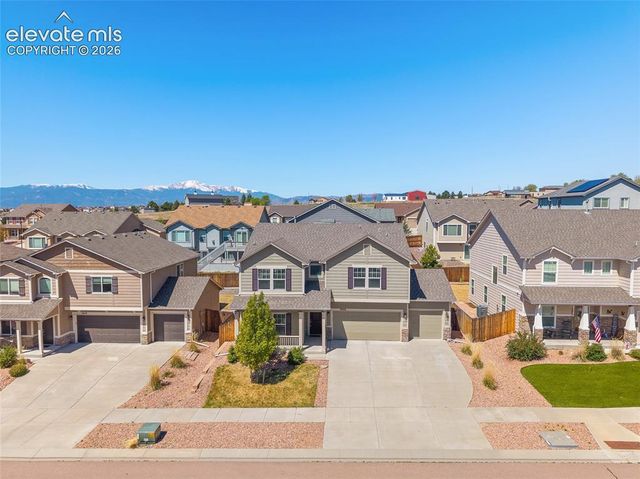 7032 New Meadow Drive, Colorado Springs, CO 80923