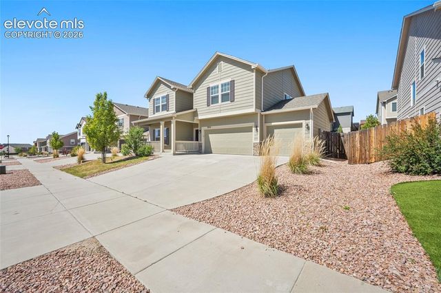 7032 New Meadow Drive, Colorado Springs, CO 80923