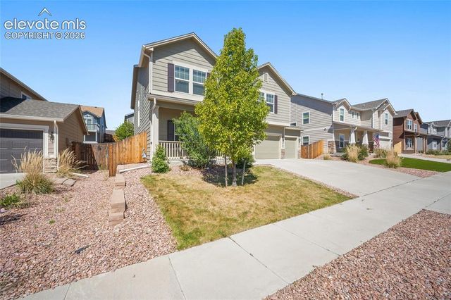 7032 New Meadow Drive, Colorado Springs, CO 80923