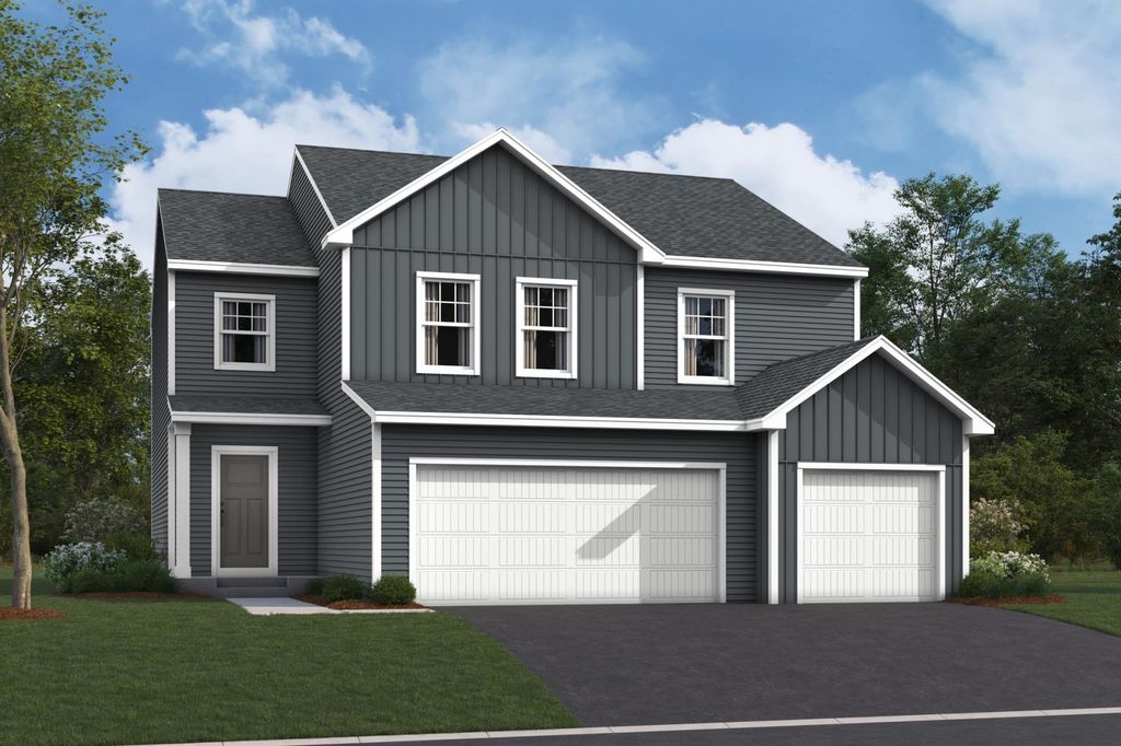 10587 Glenbrook Avenue S, Cottage Grove, MN 55016 — exterior