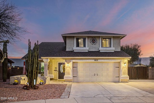 6612 N 90TH Avenue, Glendale, AZ 85305