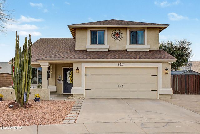 6612 N 90TH Avenue, Glendale, AZ 85305