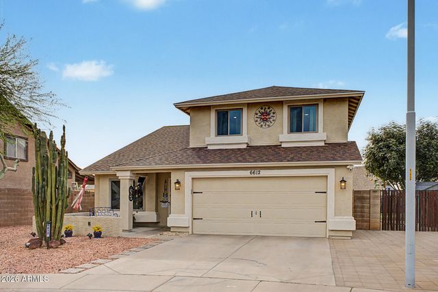 6612 N 90TH Avenue, Glendale, AZ 85305