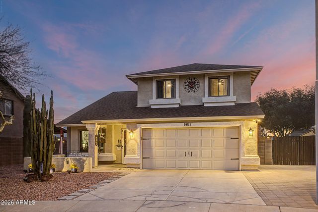 6612 N 90TH Avenue, Glendale, AZ 85305