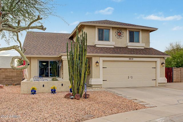 6612 N 90TH Avenue, Glendale, AZ 85305