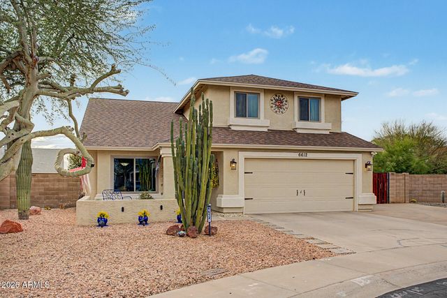 6612 N 90TH Avenue, Glendale, AZ 85305