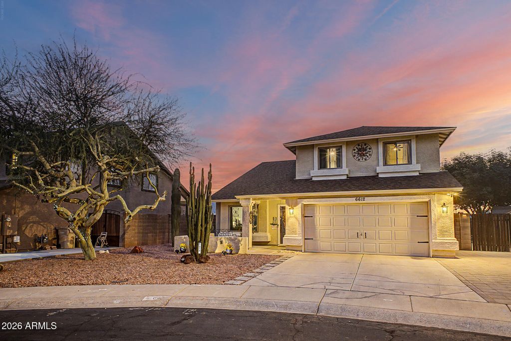 6612 N 90TH Avenue, Glendale, AZ 85305