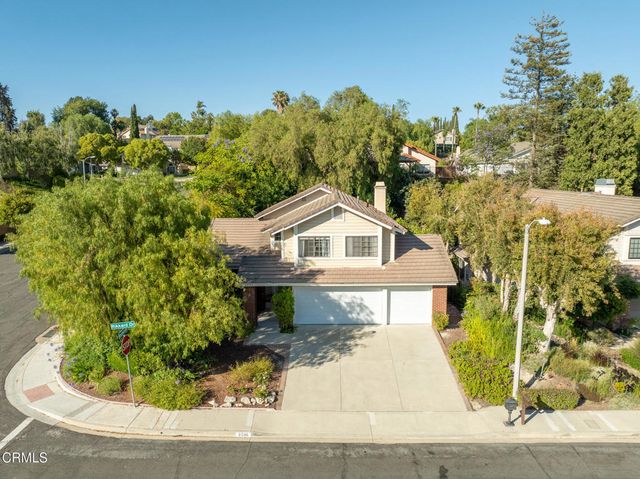2596 Rikkard Drive, Thousand Oaks, CA 91362