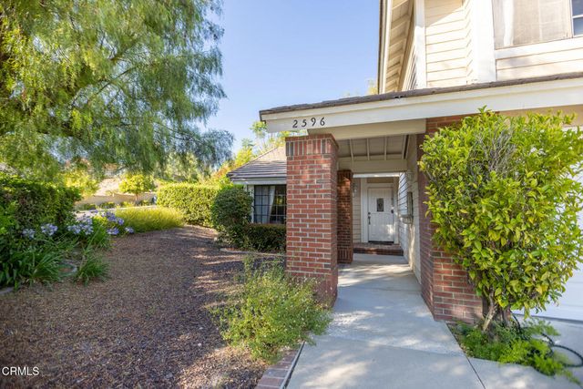 2596 Rikkard Drive, Thousand Oaks, CA 91362