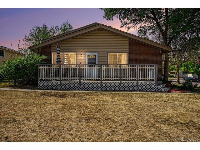 3355 S Flower St 60, Lakewood, CO 80227