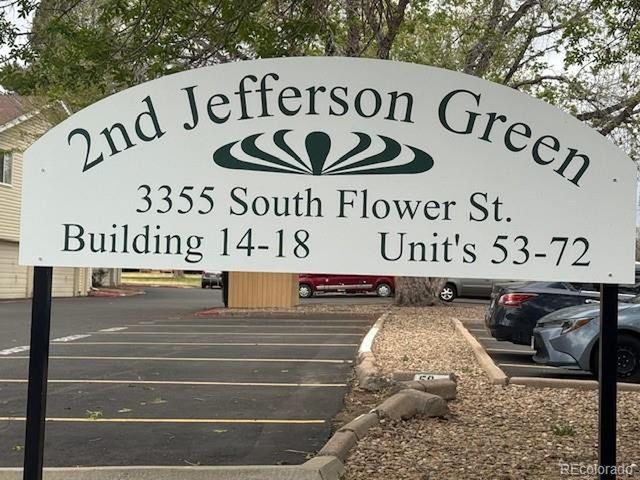 3355 S Flower St 60, Lakewood, CO 80227