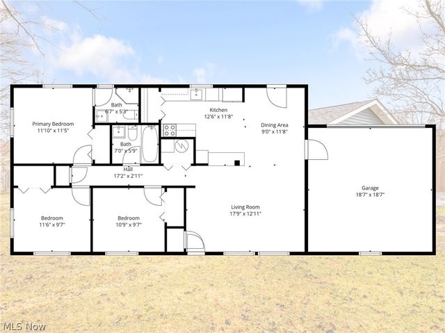 8304 Cedar Road, Chesterland, OH 44026