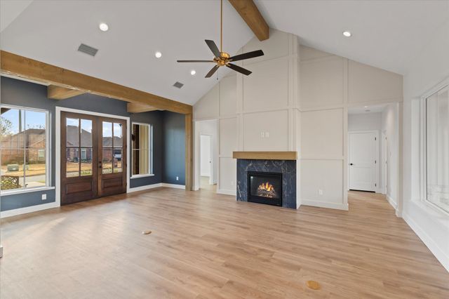 5601 Grey Hawk Lane, Longview, TX 75605