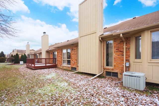 41058 W Rosewood Drive, Clinton Twp, MI 48038