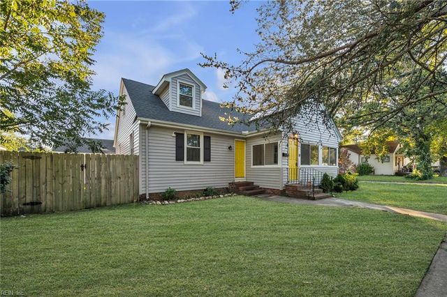 62 Bainbridge AVE, Portsmouth, VA 23702