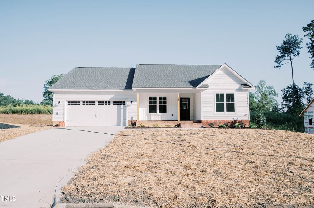 163 Maple Drive, Erwin, NC 28339