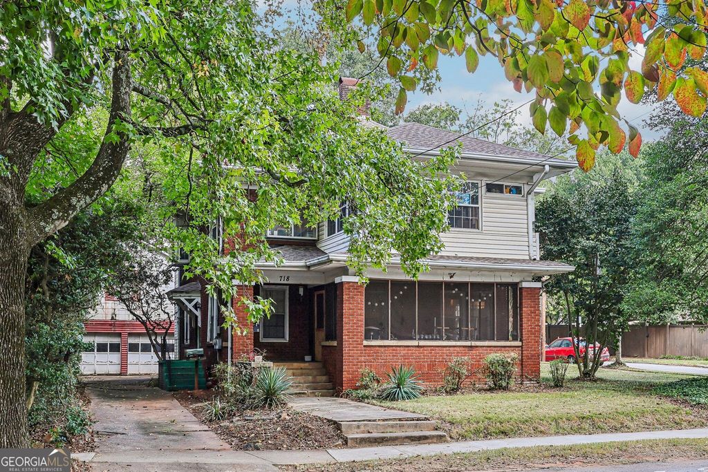 718 E Ponce De Leon Avenue, Decatur, GA 30030 — photo 2