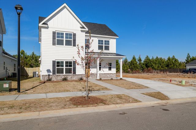 2544 Laurens Street, Grovetown, GA 30813