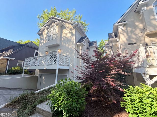 1821 Monroe Drive NE, Atlanta, GA 30324