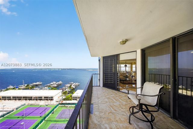 1915 Brickell Ave C1607, Miami, FL 33129