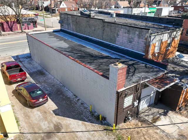 10305 W McNichols Road, Detroit, MI 48221