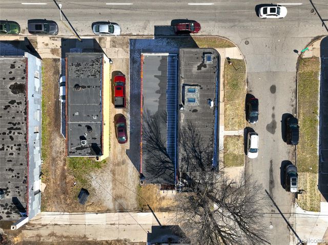 10305 W McNichols Road, Detroit, MI 48221