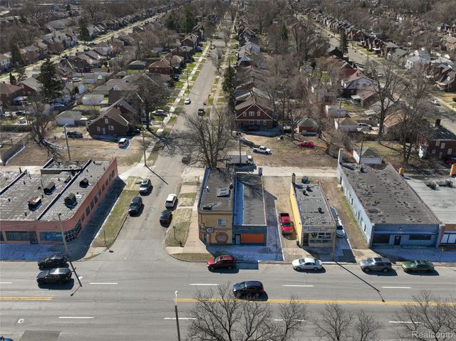 10305 W McNichols Road, Detroit, MI 48221