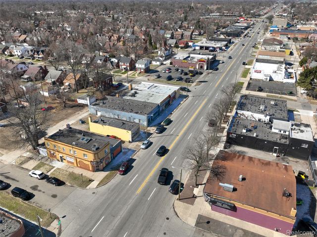 10305 W McNichols Road, Detroit, MI 48221