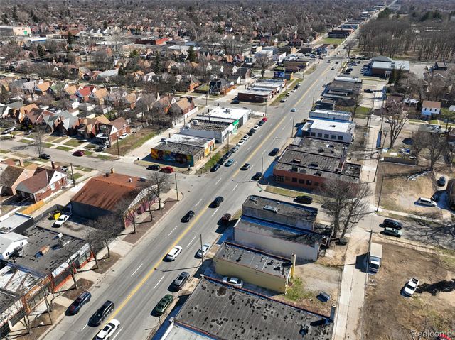 10305 W McNichols Road, Detroit, MI 48221