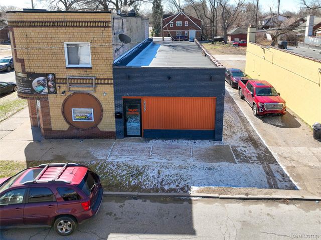 10305 W McNichols Road, Detroit, MI 48221